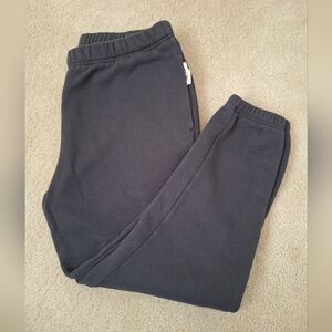 Women's adidas Organic Cotton joggers track Lounge pants large